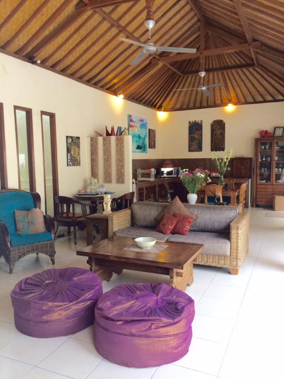 Bulan Mas Vila Ubud (Bali)
