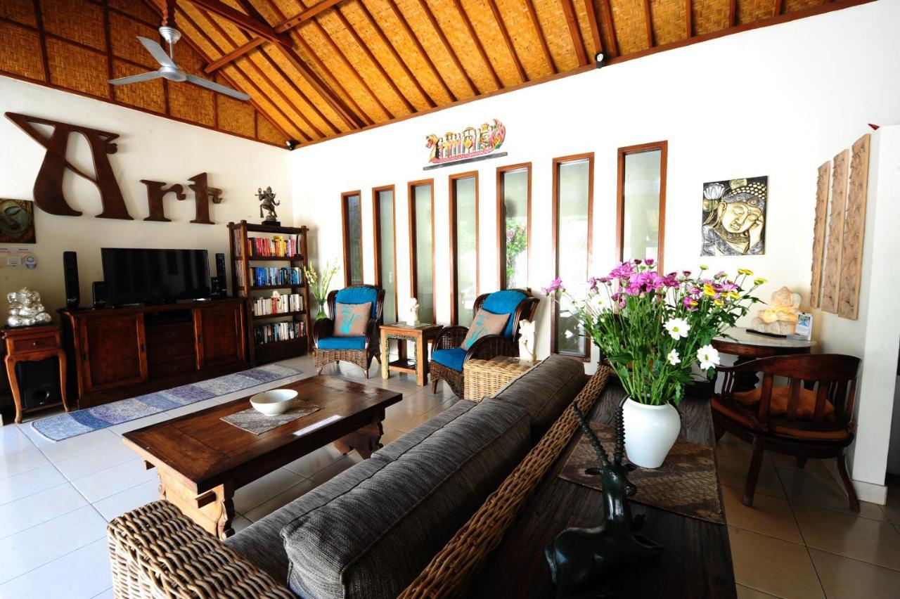Bulan Mas Vila Ubud (Bali)