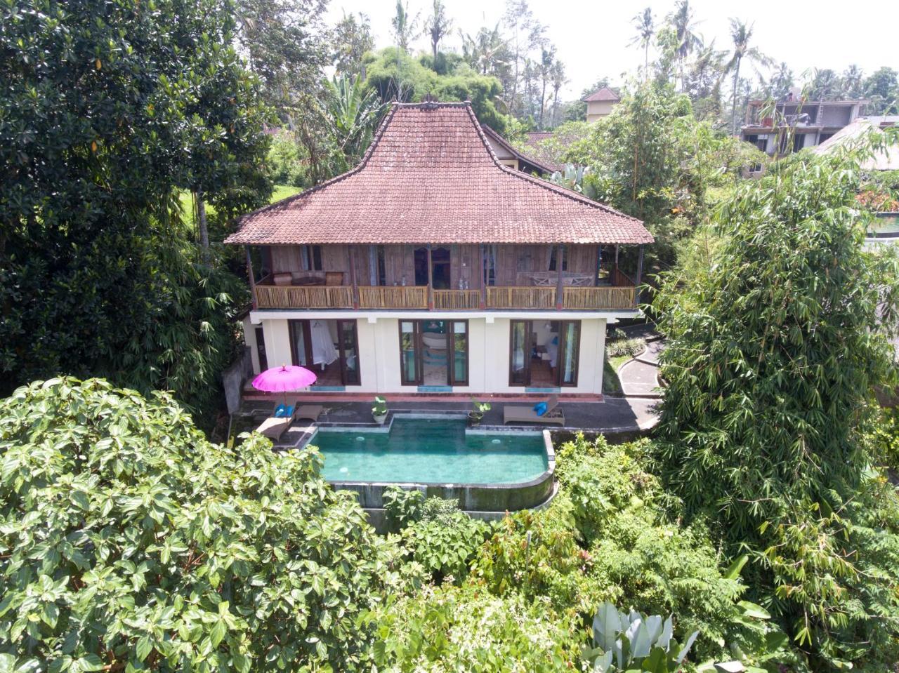Awang Awang Villa Ubud