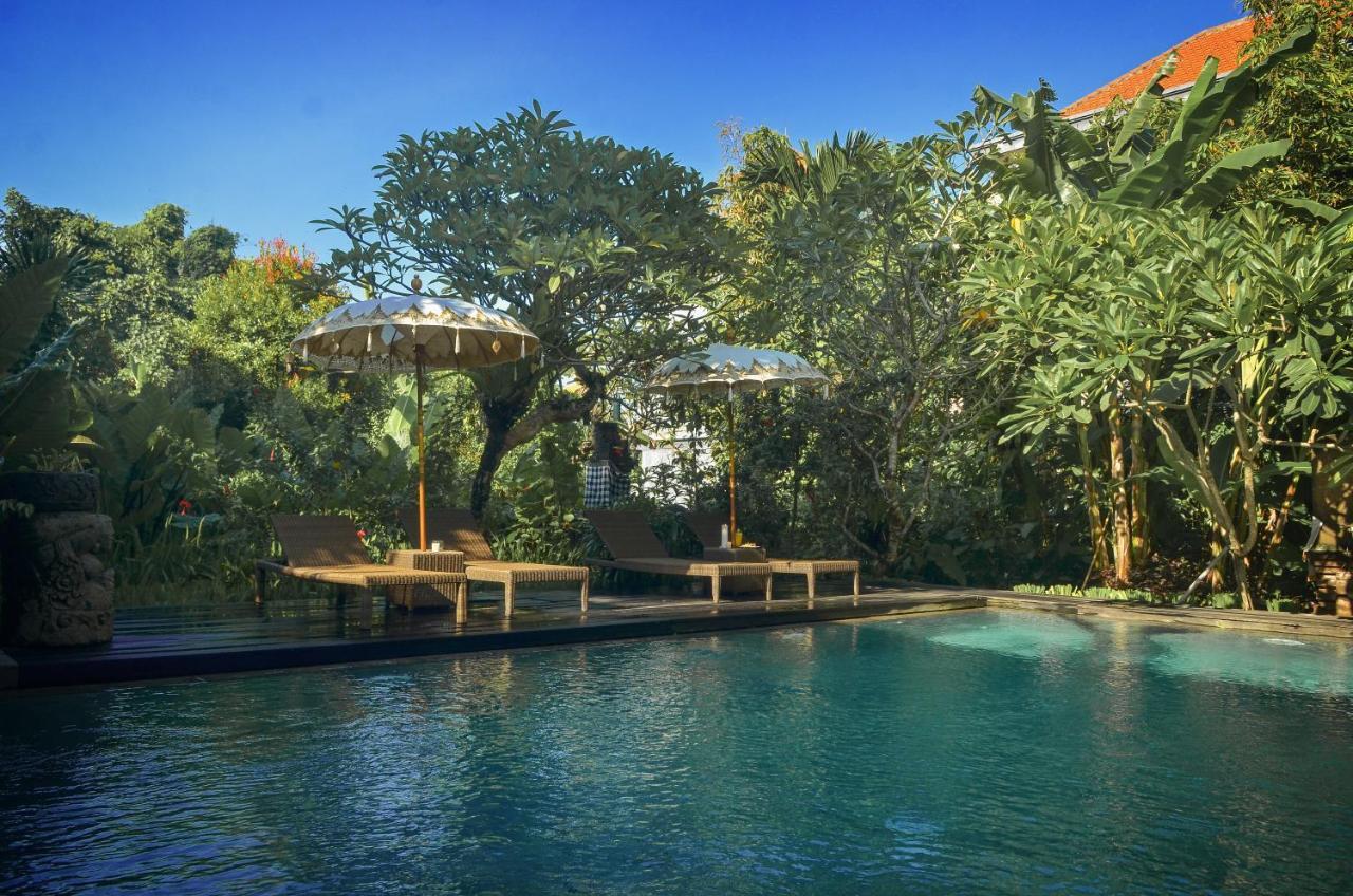 Bumi Muwa At Monkey Forest Guest house 3*