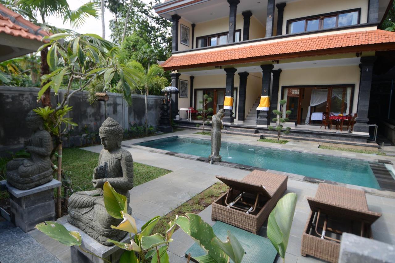 Wisma tamu Jiwa's House