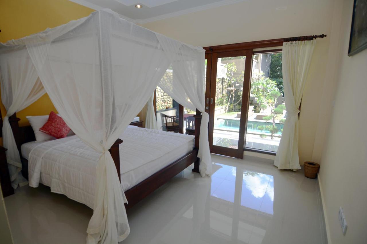 Wisma tamu Jiwa's House Ubud (Bali)