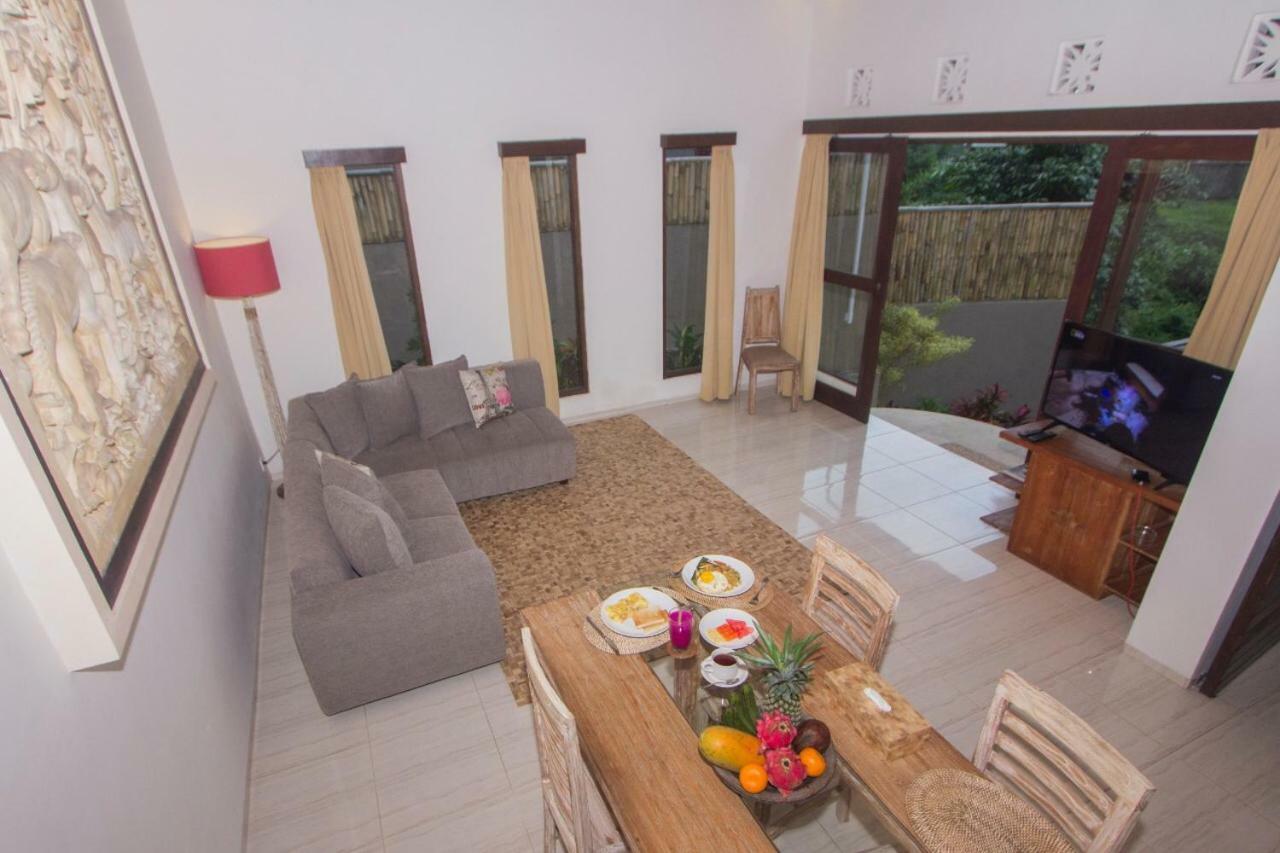 1 Rumah Lumbung * Ubud (Bali)