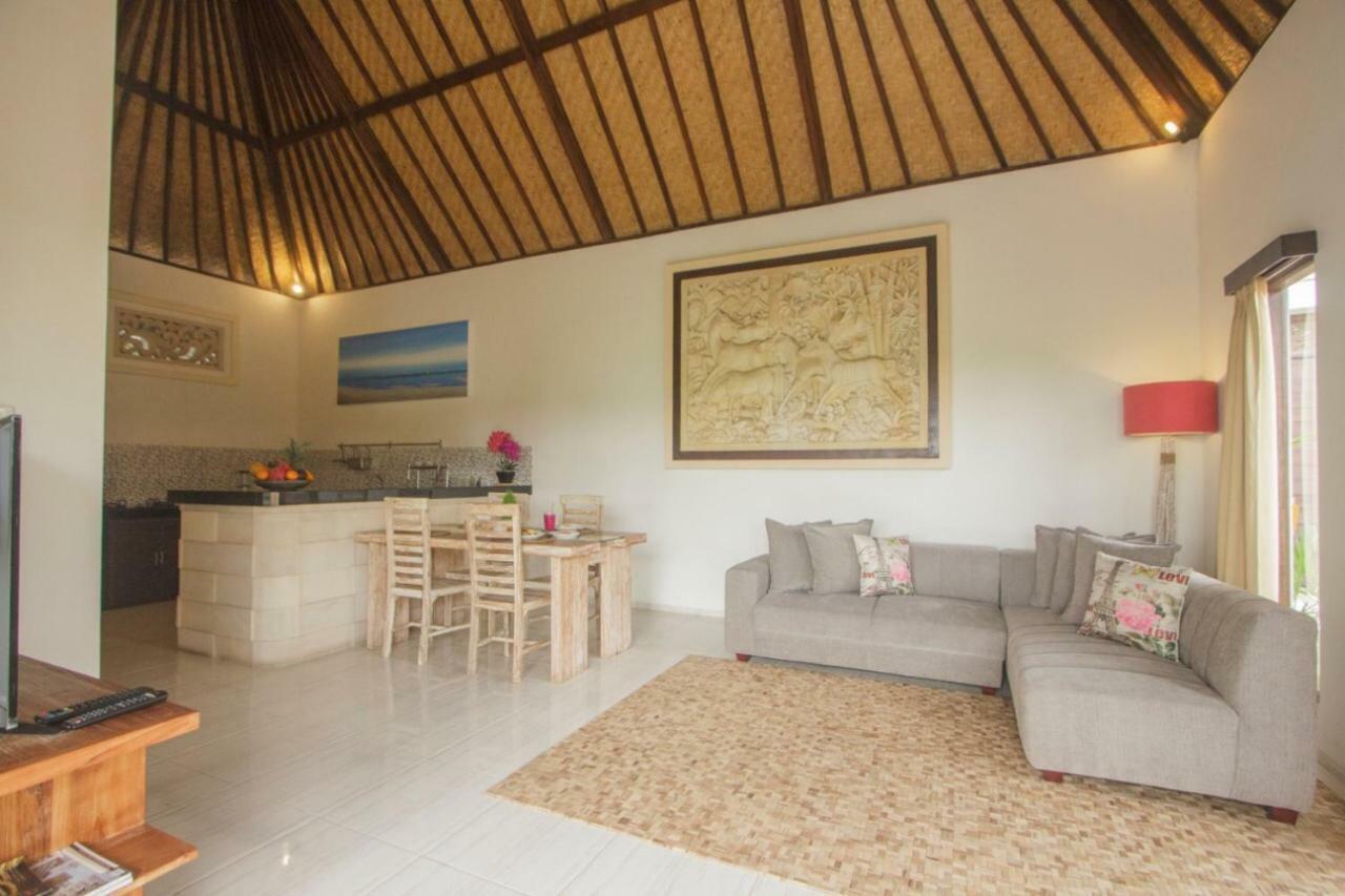 Villa 1 Rumah Lumbung Ubud (Bali)