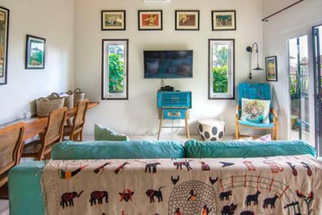 New 3br Family * Ubud (Bali)