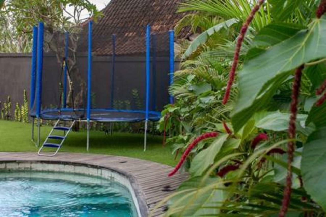 New 3br Family * Ubud (Bali)