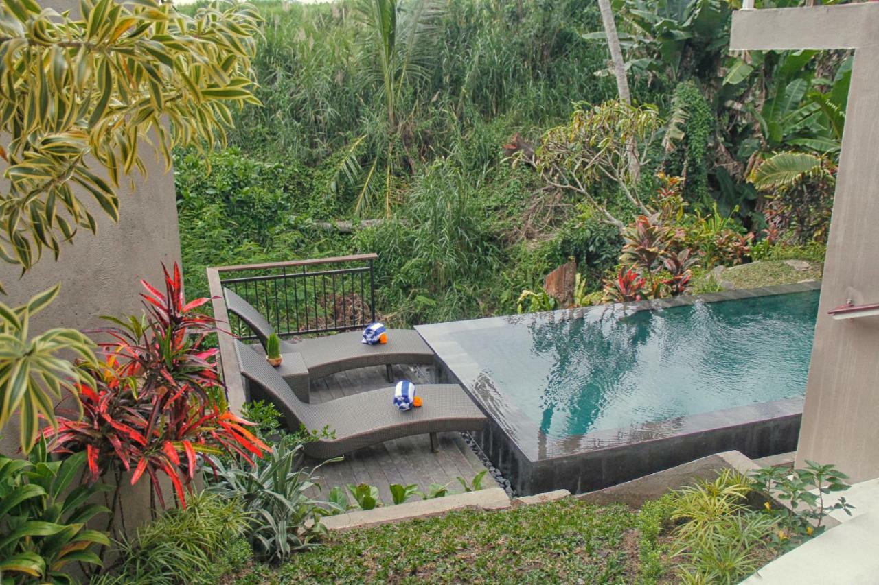 1 Rumah Lumbung * Ubud (Bali)