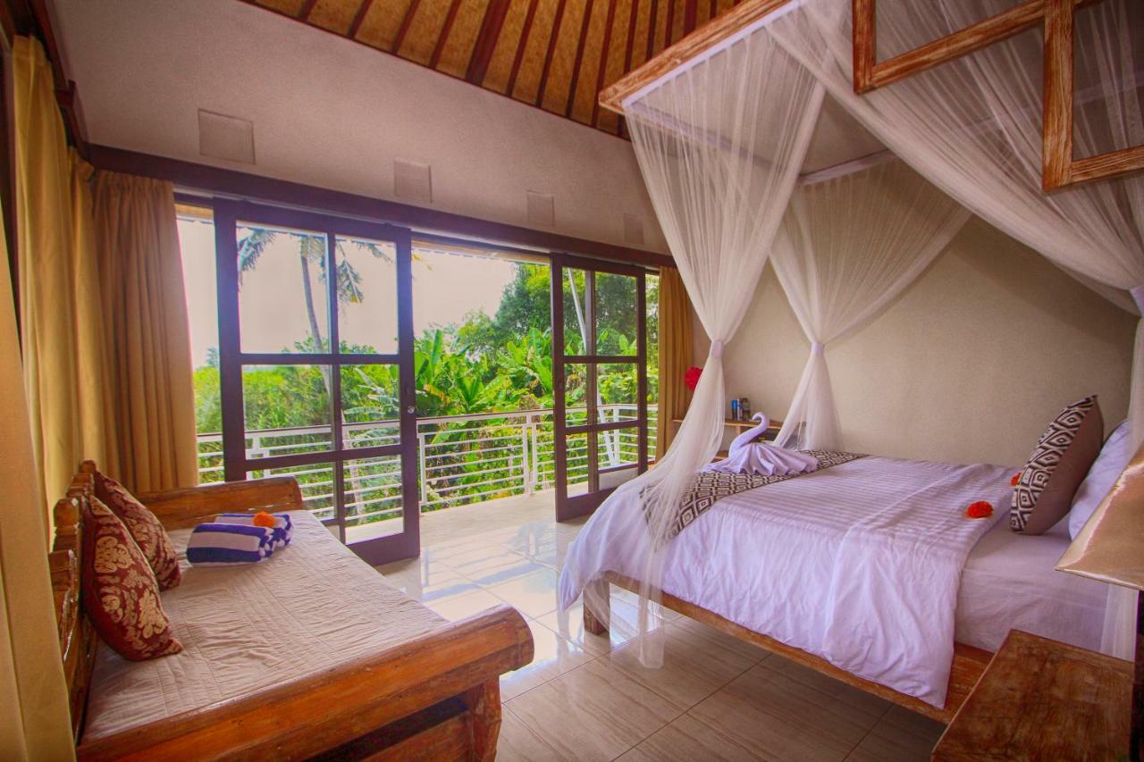 1 Rumah Lumbung Villa Ubud (Bali)
