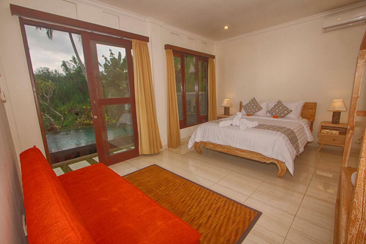 1 Rumah Lumbung Ubud (Bali)