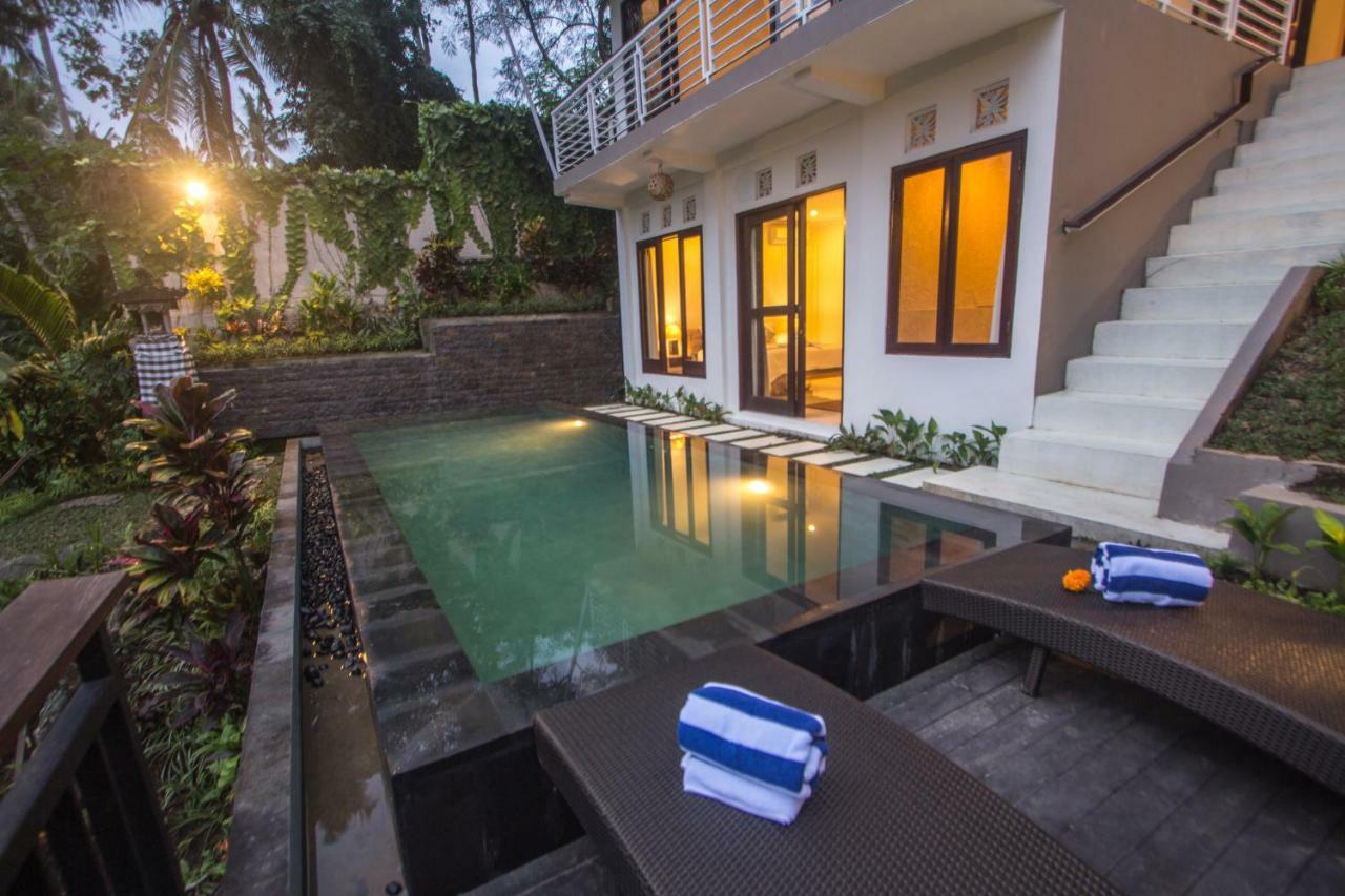 Villa 1 Rumah Lumbung Ubud (Bali)