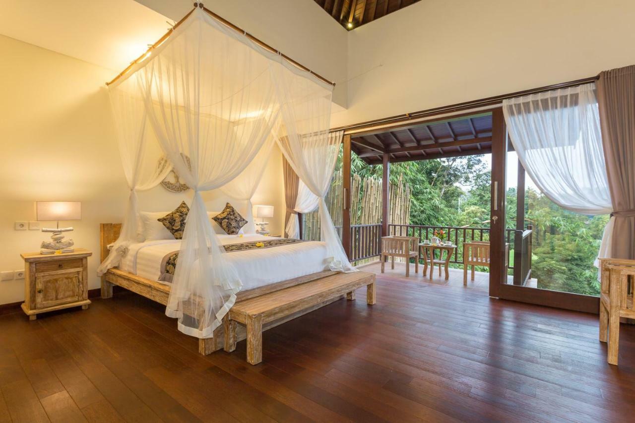 Pousada Atap Padi By Nagisa Bali Ubud