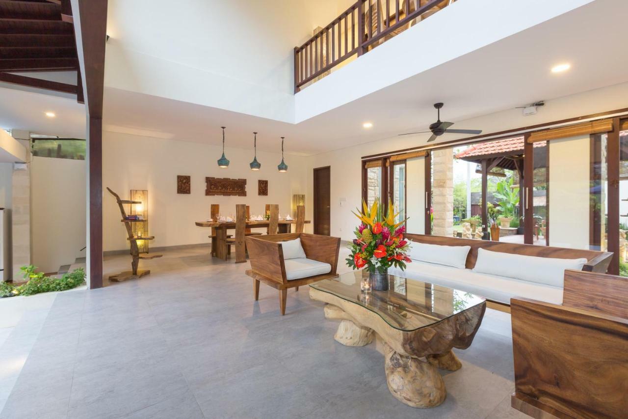 Atap Padi By Nagisa Bali Pousada Ubud