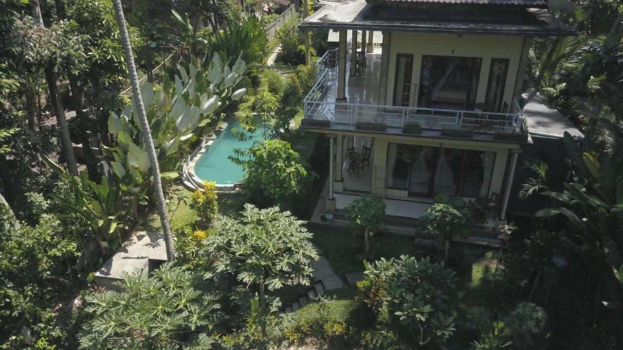 Junjungan Guest house Ubud (Bali)
