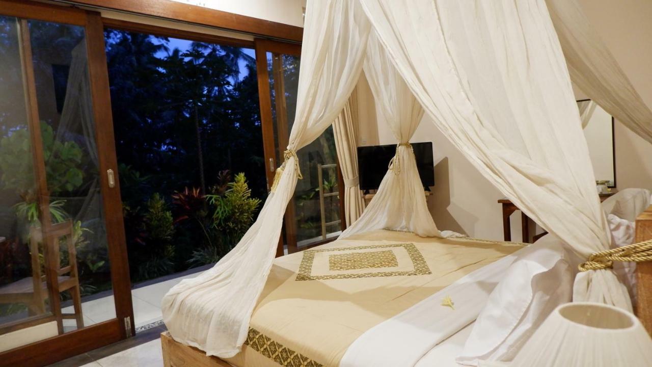 Guest house Junjungan Ubud (Bali)