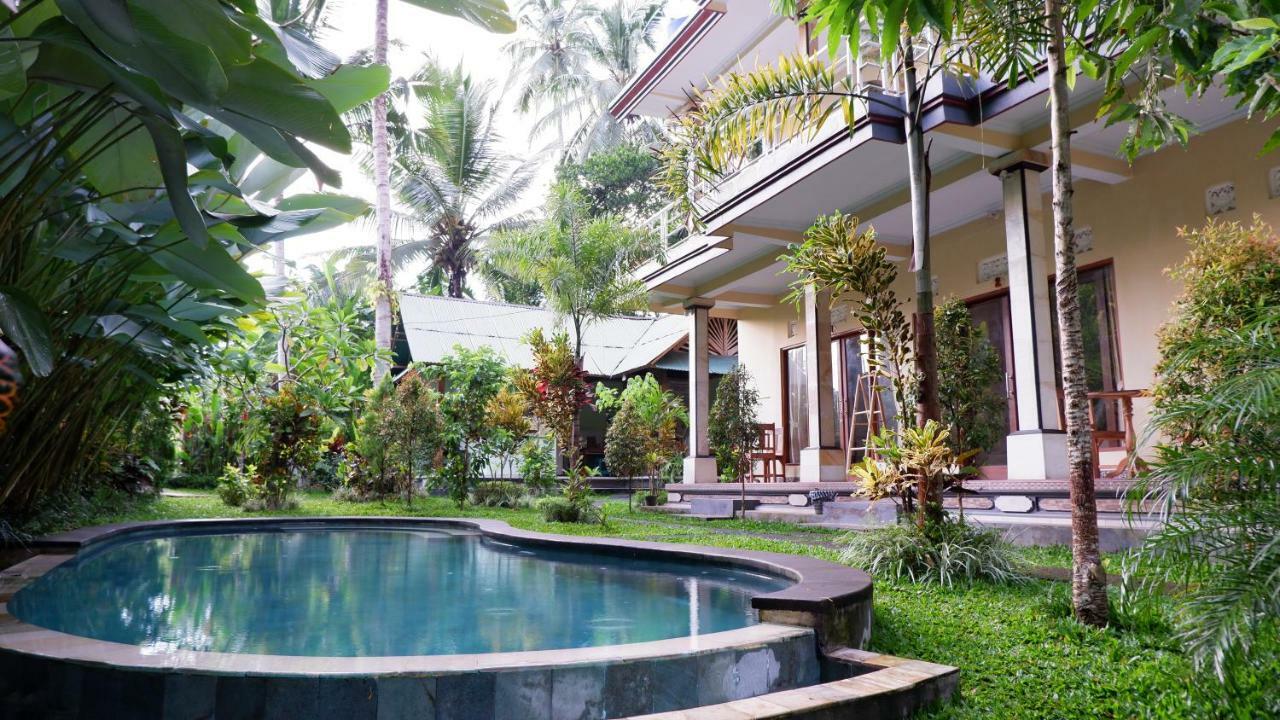 Guest house Junjungan Ubud (Bali)
