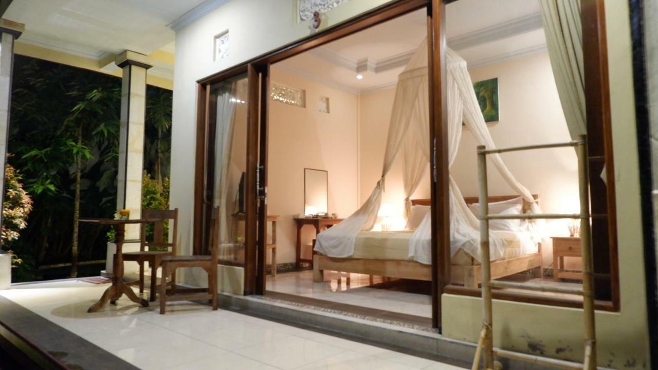 Guest house Junjungan Ubud (Bali)