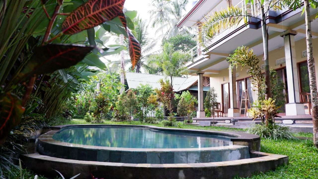 Junjungan Guest house Ubud (Bali)
