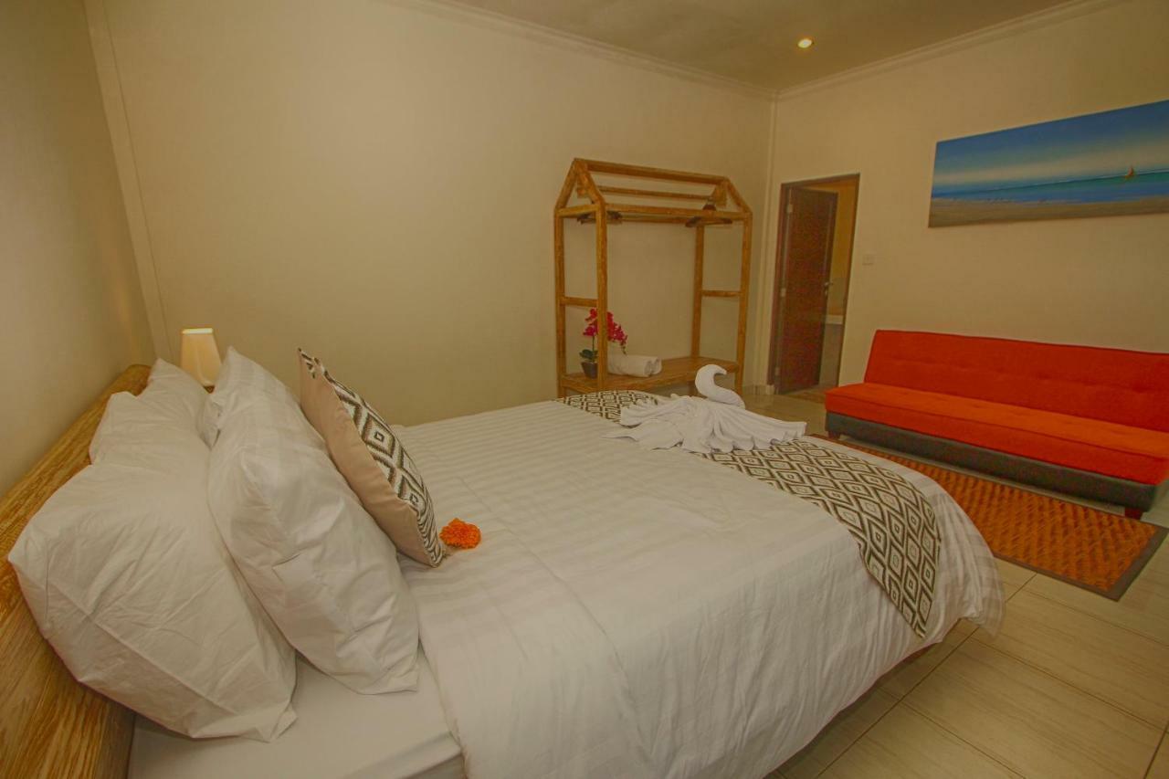 1 Rumah Lumbung Villa Ubud (Bali)