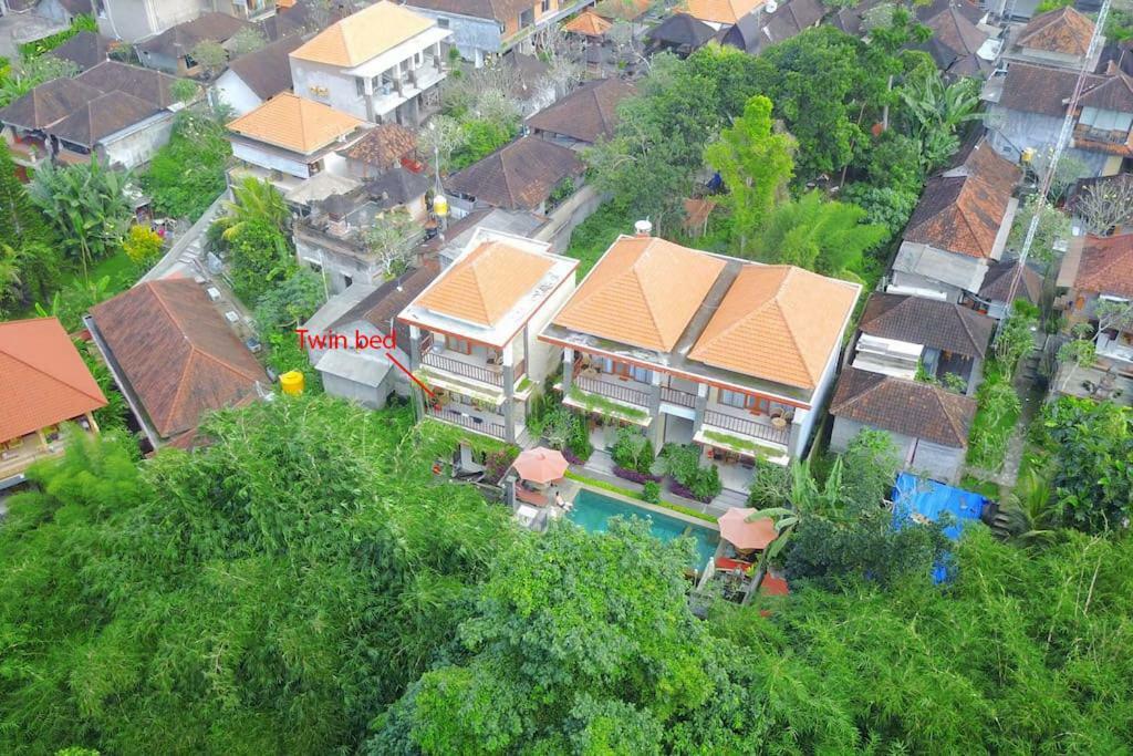 Adipana Bungalow 2* Ubud (Bali)
