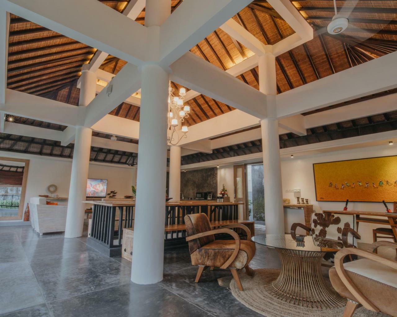 Vila La-meli Ubud (Bali)