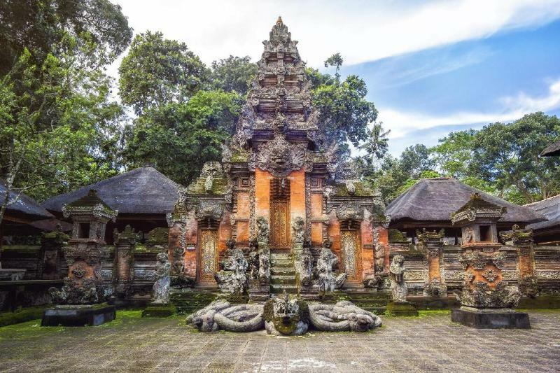 Holiday park Umaya Ubud (Bali)