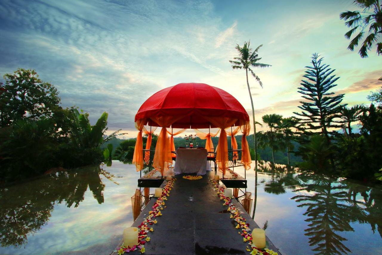 Kupu Kupu Barong Villas&tree By L’occitane Resor 5*