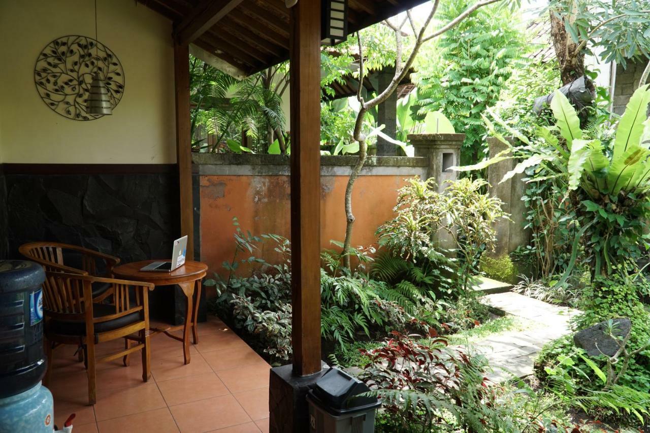 Jiwa's House Wisma tamu