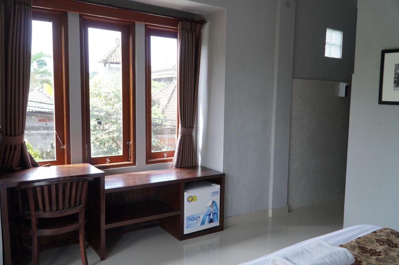 Wisma tamu Jiwa's House