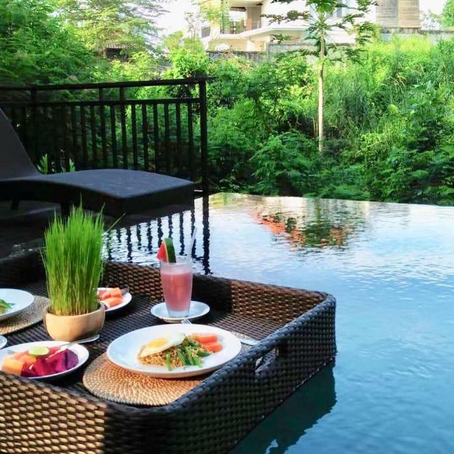 1 Rumah Lumbung Villa Ubud (Bali)