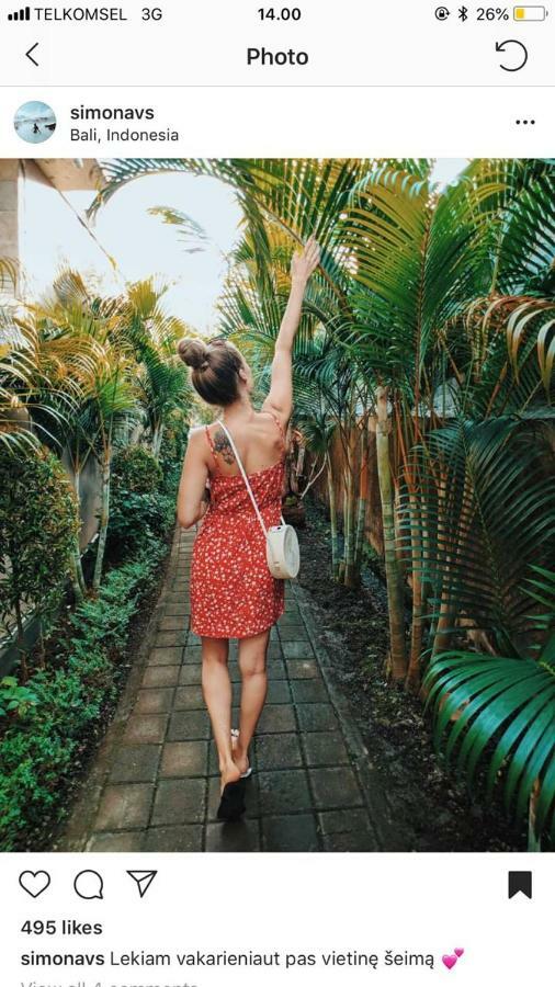 The Sawah & Ubud (Bali)