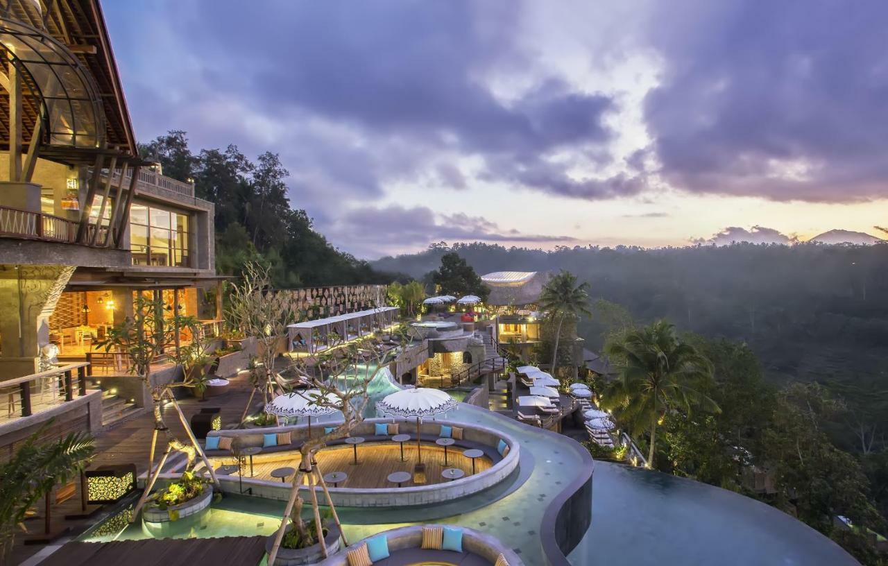 Resort The Kayon Jungle 5*