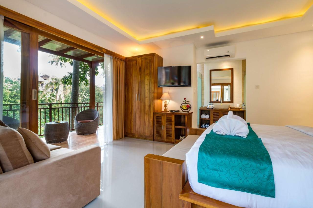 Resort The Pesaren Ubud (Bali)