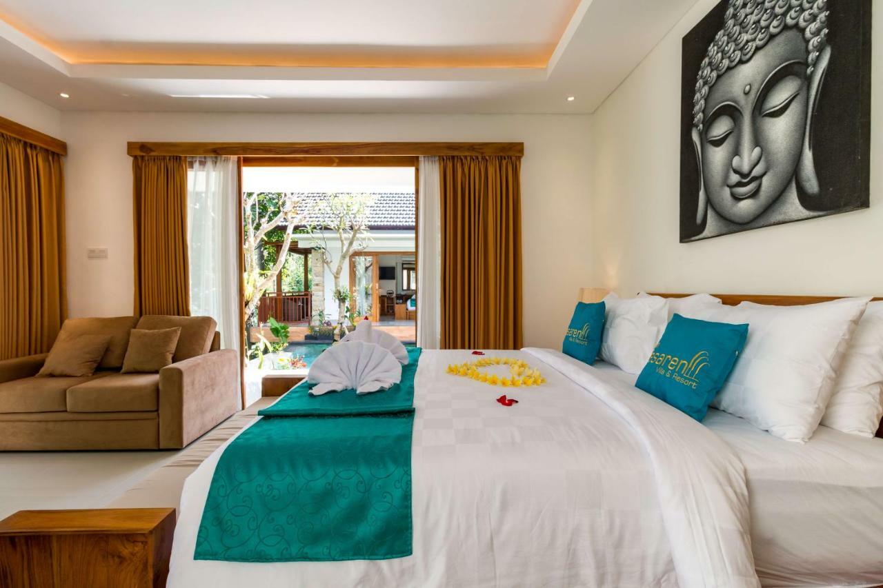 Resort The Pesaren Ubud (Bali)