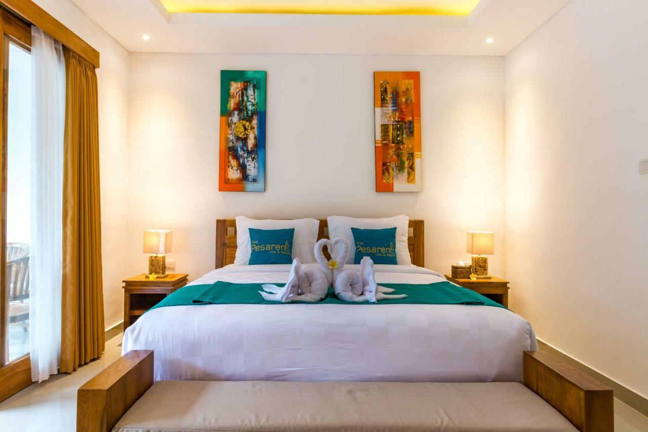 Resort The Pesaren Ubud (Bali)
