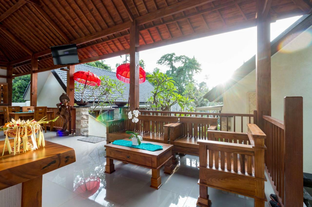 The Pesaren 3* Ubud (Bali)