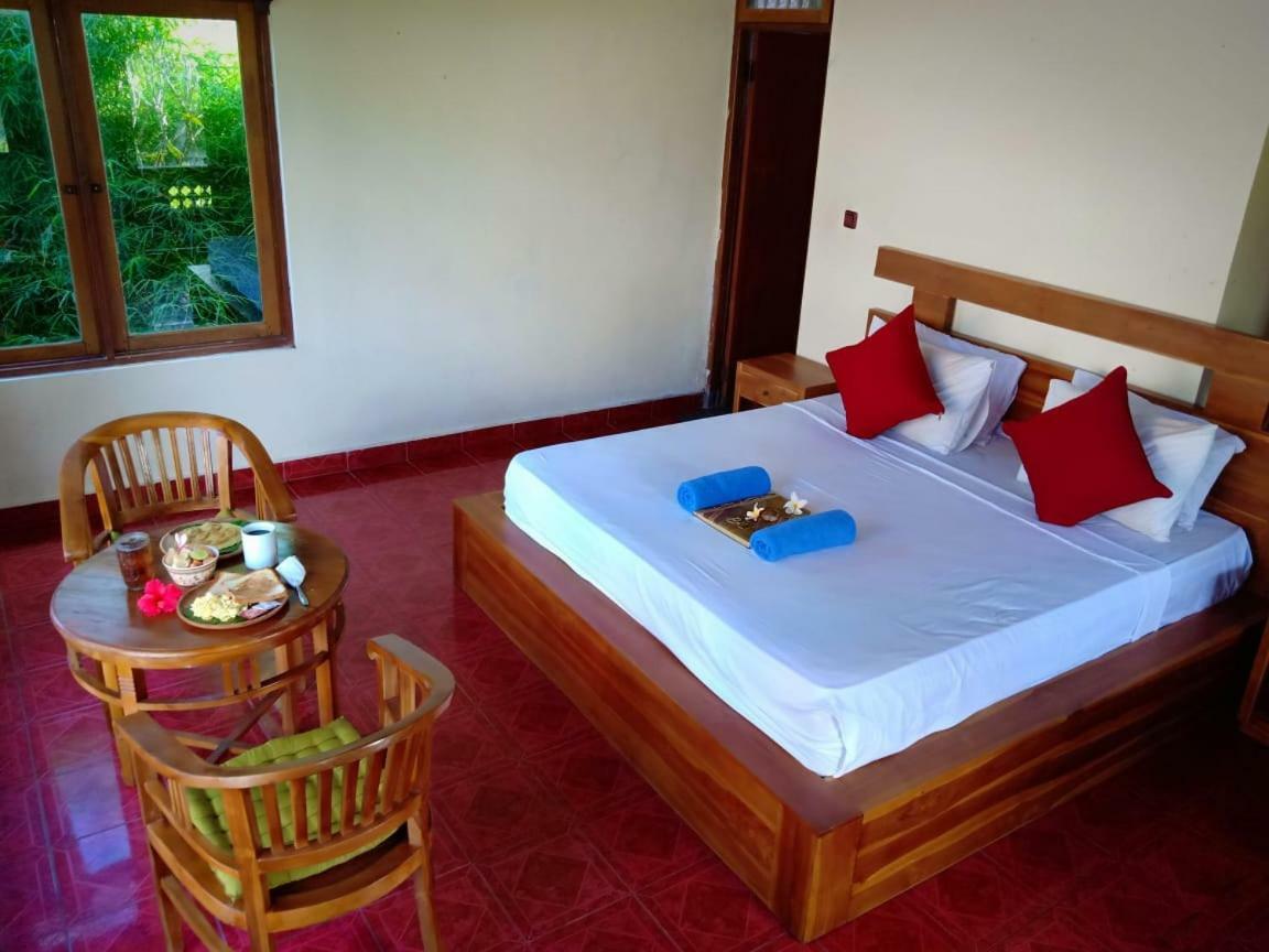 Uma Kutuh Hostel *