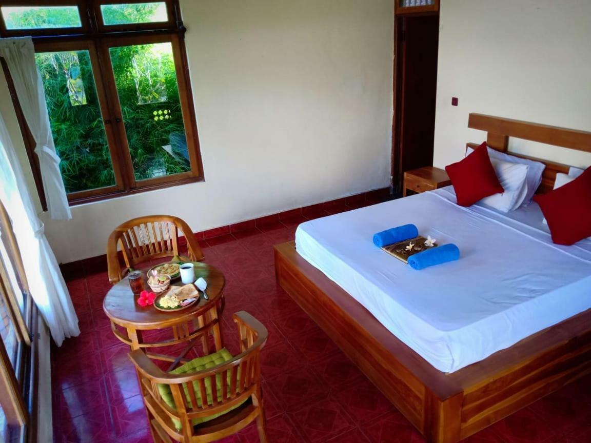 Uma Kutuh Hostel Ubud