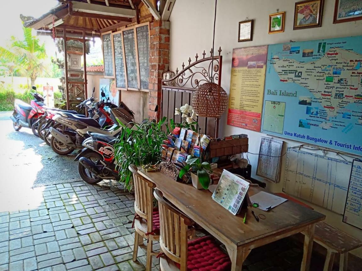 Hostel Uma Kutuh