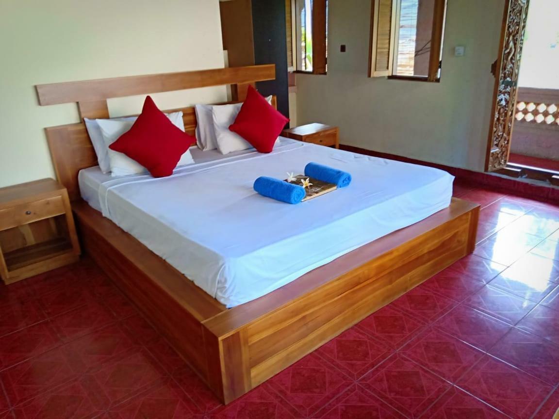Uma Kutuh Hostel Ubud