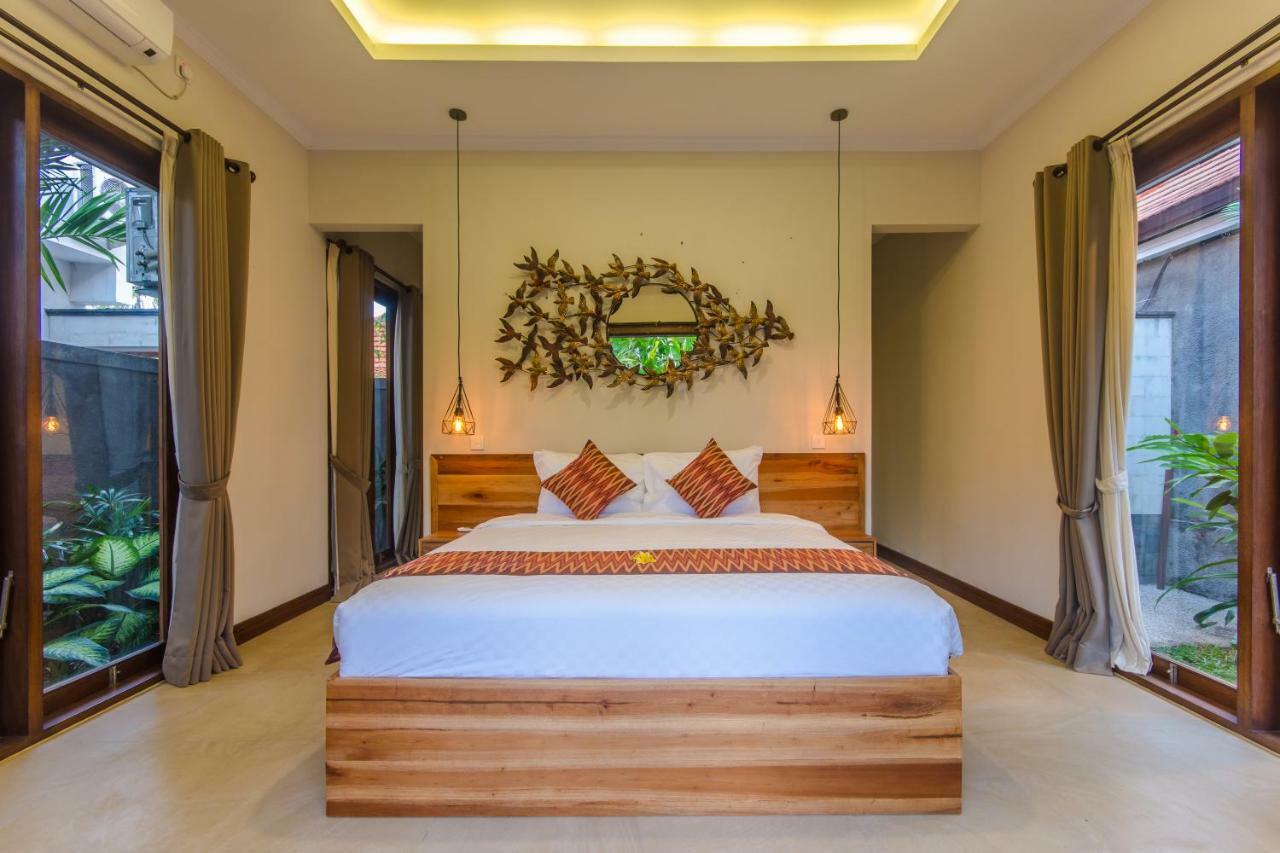 Vila La-meli Ubud (Bali)