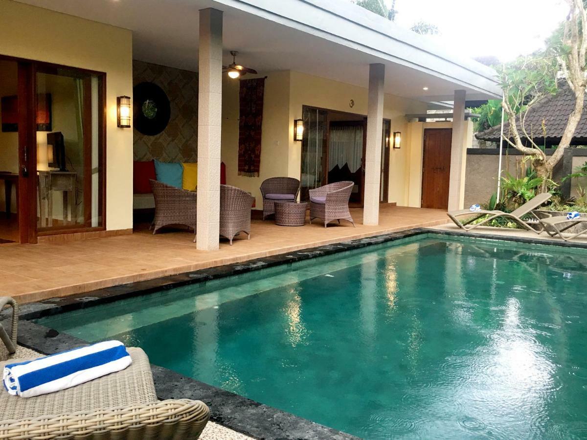 With Private Pool At Nirvana Vila Ubud (Bali)