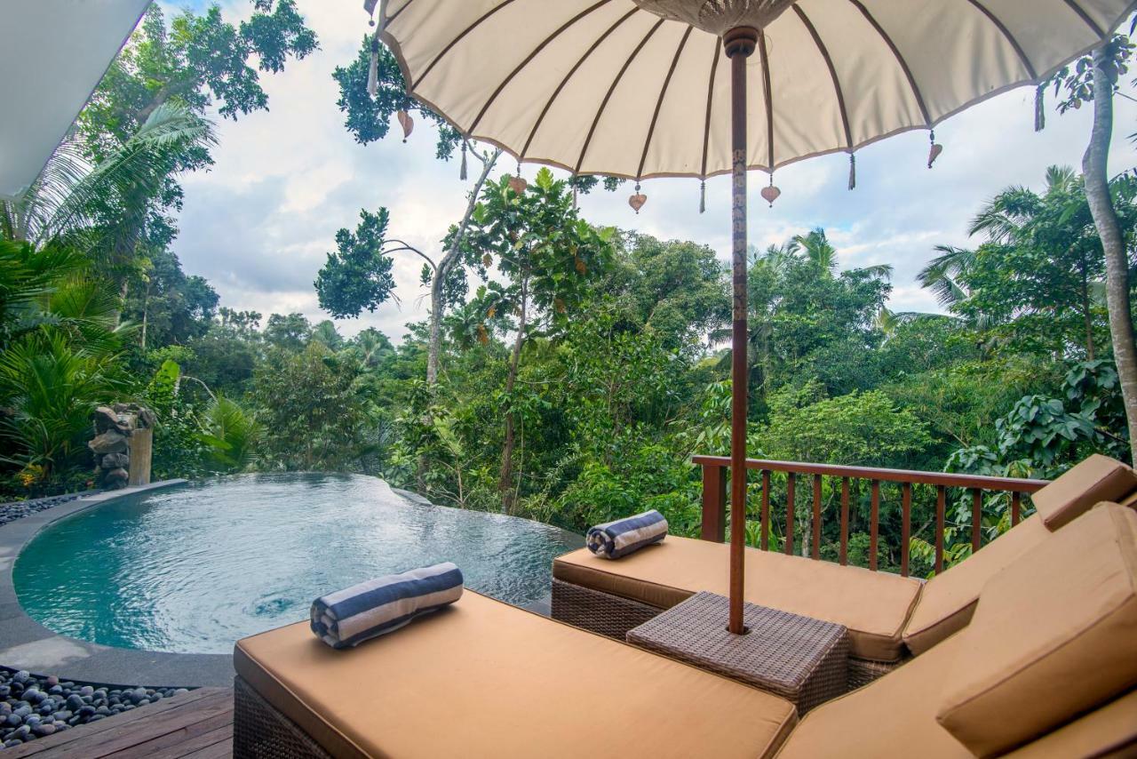 Taman liburan Alam Dania Ubud (Bali)