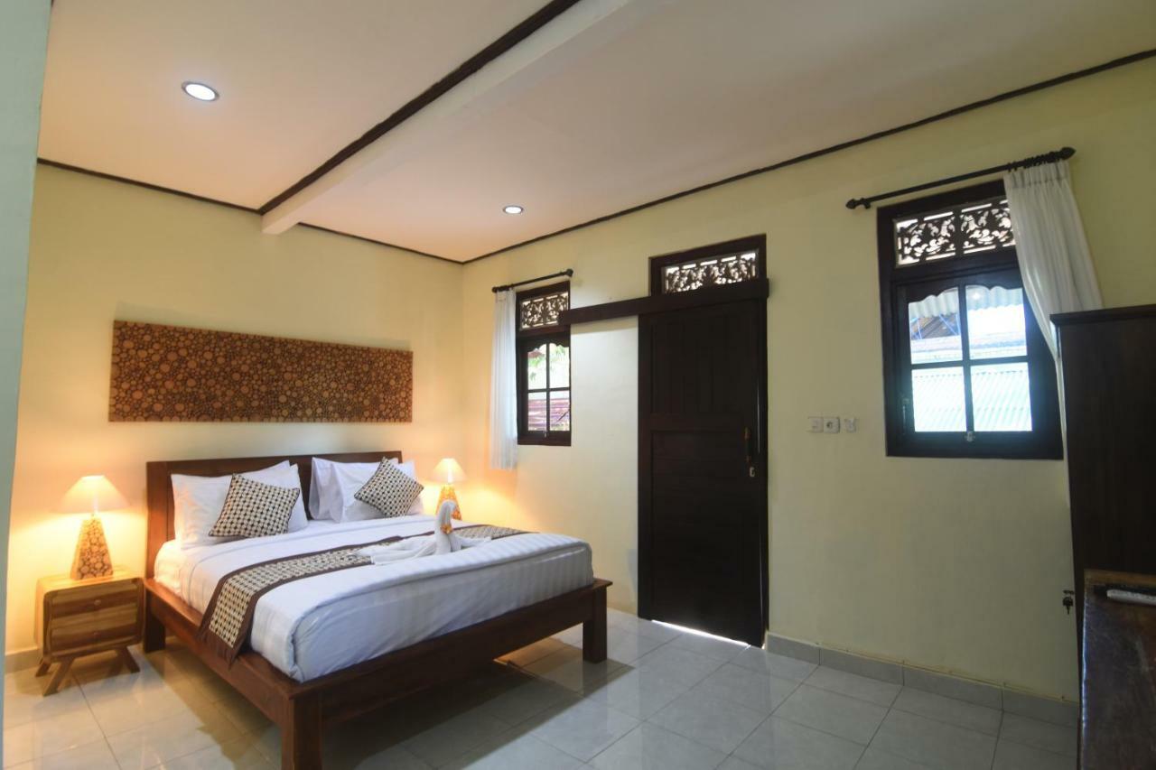 Hospedagem domiciliar Arik's Ubud