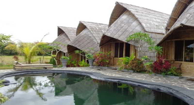 Guest house Laksmi Ecottages Ubud (Bali)