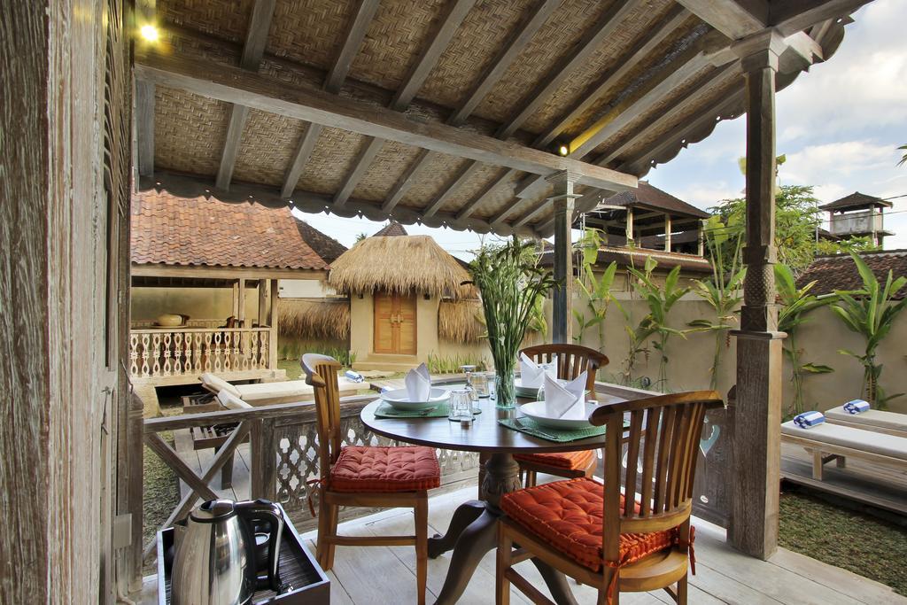 Rumah Tyang * Ubud (Bali)
