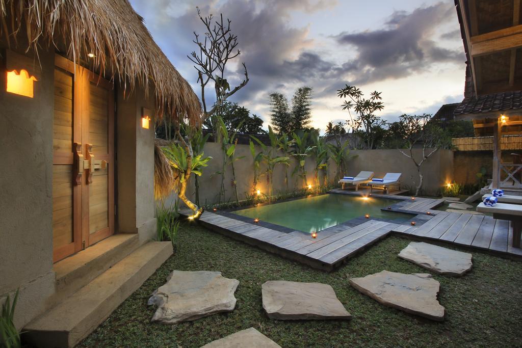 Rumah Tyang Villa Ubud (Bali)