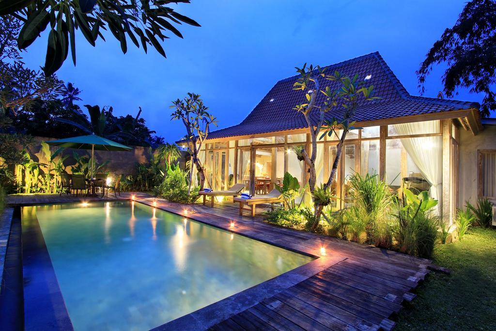 Rumah Tyang * Ubud (Bali)