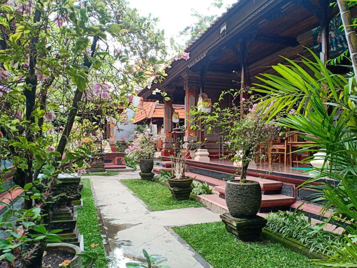 Casa de hóspedes Nick's Ubud