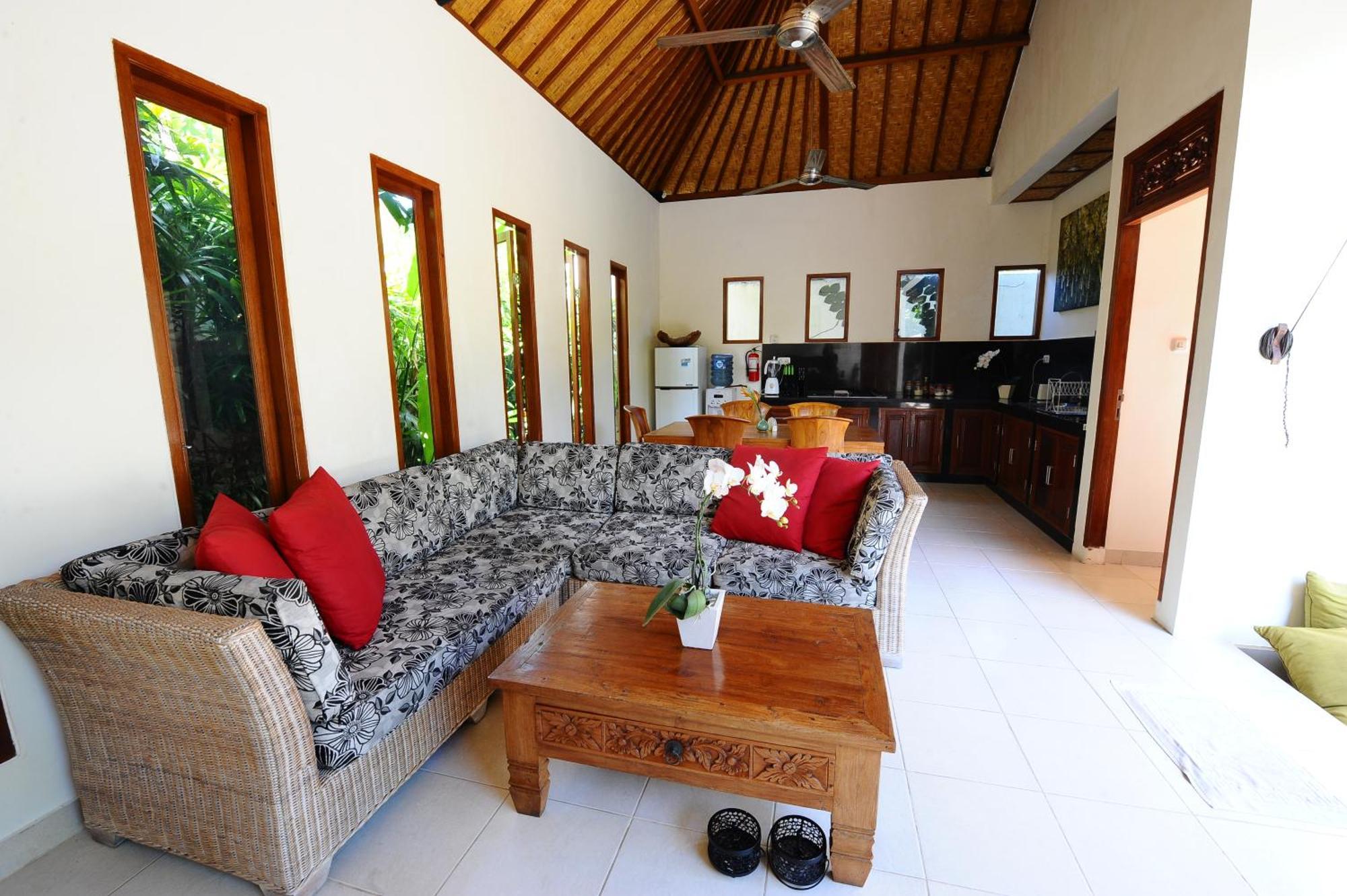 Villa Asri *