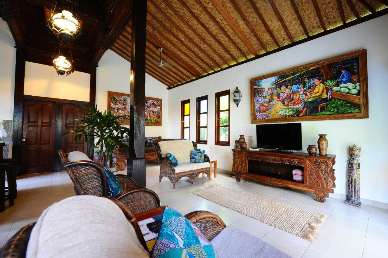 Paradise Villa Ubud (Bali)